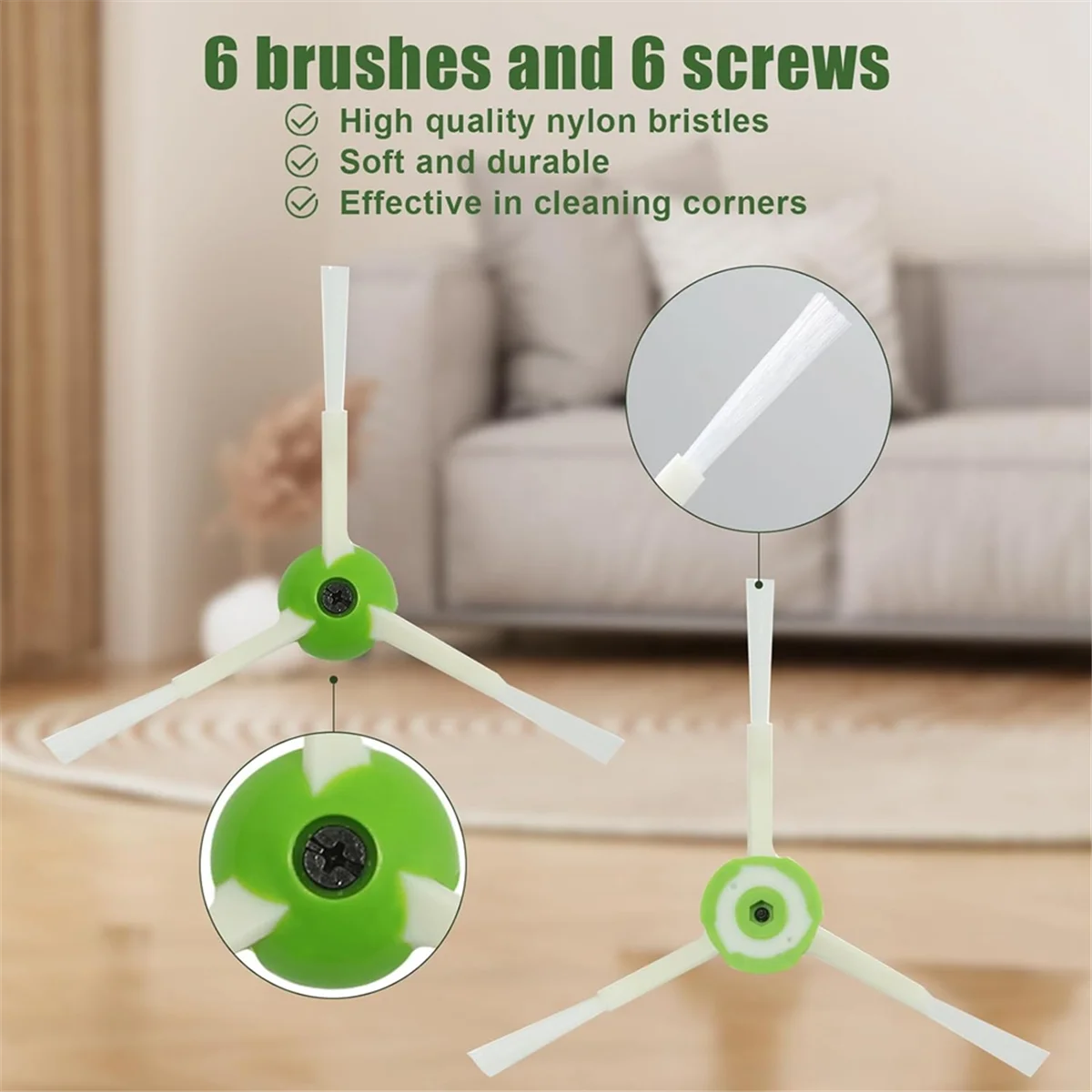 Замена аксессуаров для пылесоса серии I7 I7+ I3 I3+ I4 I4+ I6 I6+ I8 I8+/Plus E5 E6 E7 I E &amp J