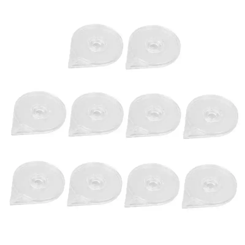 

Empty Nail Art Striping Box Notch Manicure Design Empty Nail Tape Dispenser for Nail Salon