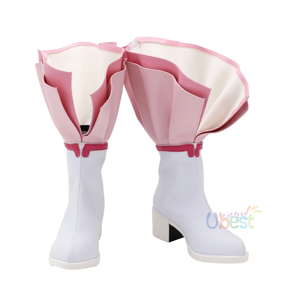 Женские сапоги для косплея Русалка Мелоди пичи шаг Нанами лучиа |