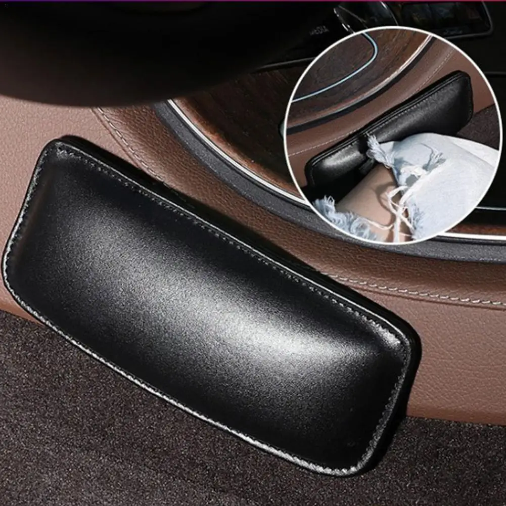 

Car Knee Pad Car Inner Leg Support Knee Support Door Car Accessories Center Pad Foot Leg Thigh Support Control Support B8F8