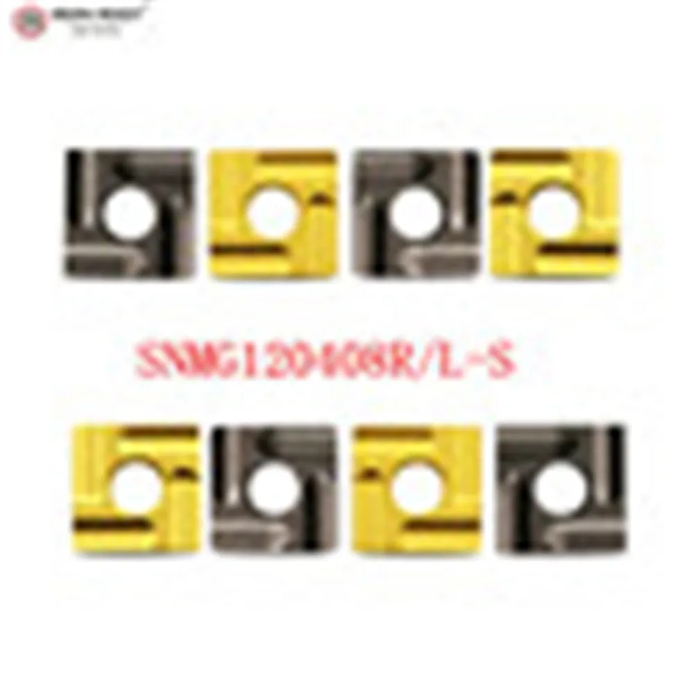 

Металлический токарный станок с ЧПУ SNMG431,120404R-S,SNMG432,120408L-S TG4105