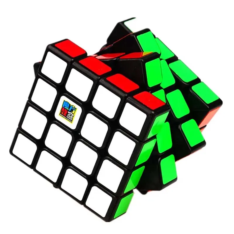 Набор Magic Cube Meilong 8 Вариаций — 8x8 7x7 6x6 5x5 4x4 Красочные И Черные Головоломки Speed Для