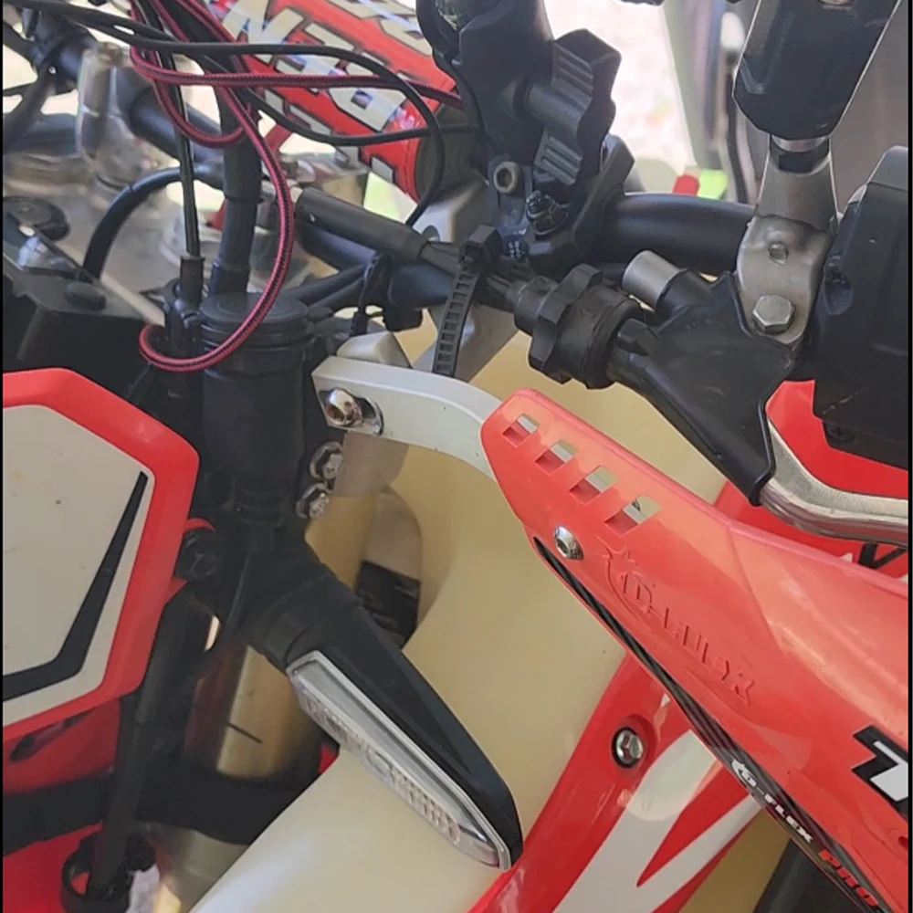 Комплект аксессуаров DC 12V с разъемом для подключения, совместимый с Honda CRF 450L  450RL (2019 г. - настоящее время) (art.: 3920dc55dc336) - 3920dc55dc336