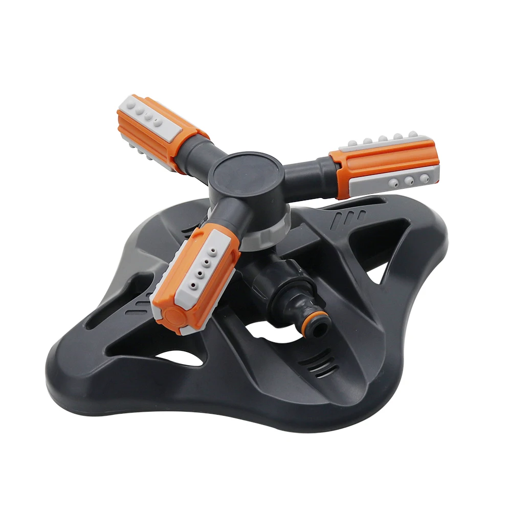 

Разбрызгиватель для полива растений, вращение на 360 градусов