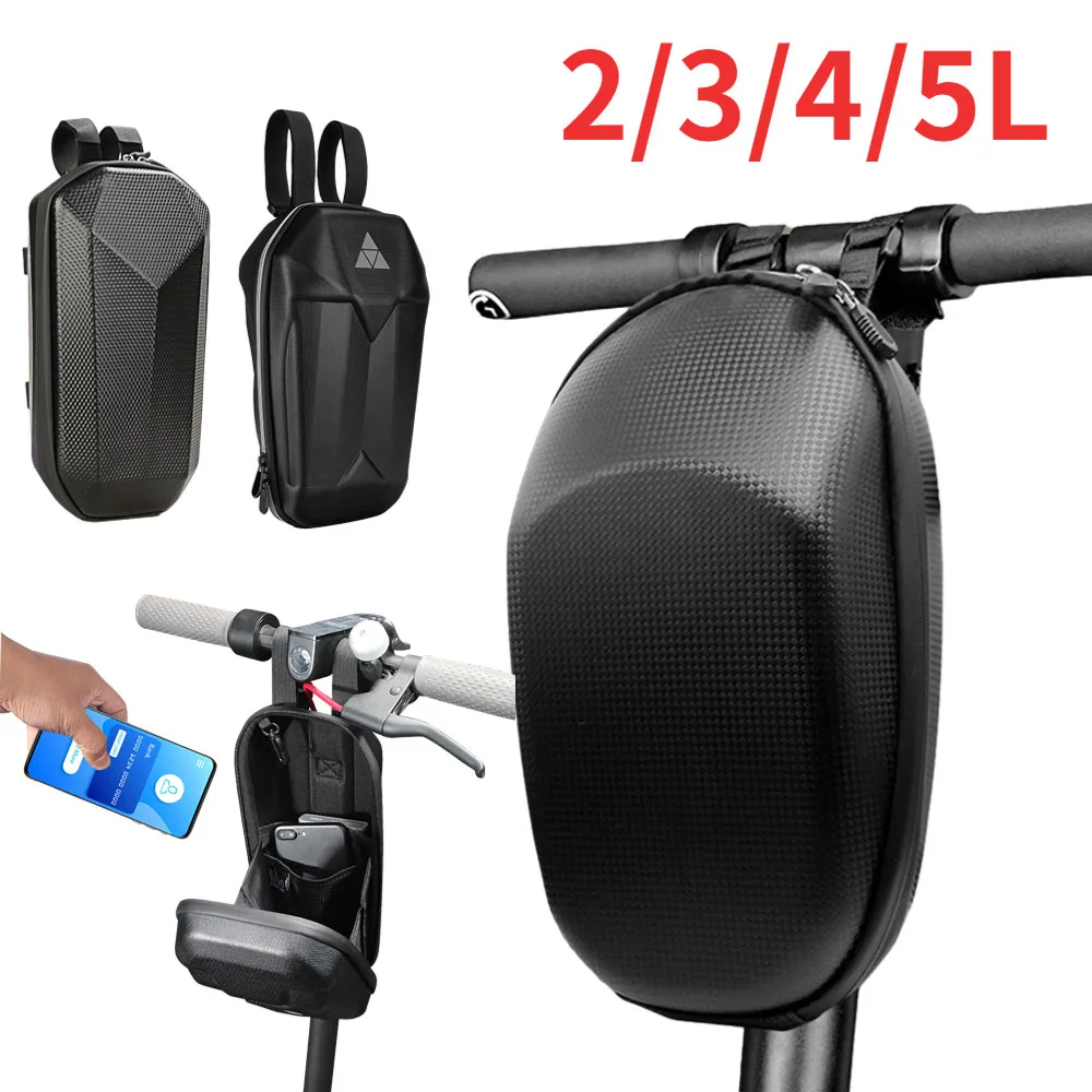 

Сумка для электроскутера, скейтборда, 5 л