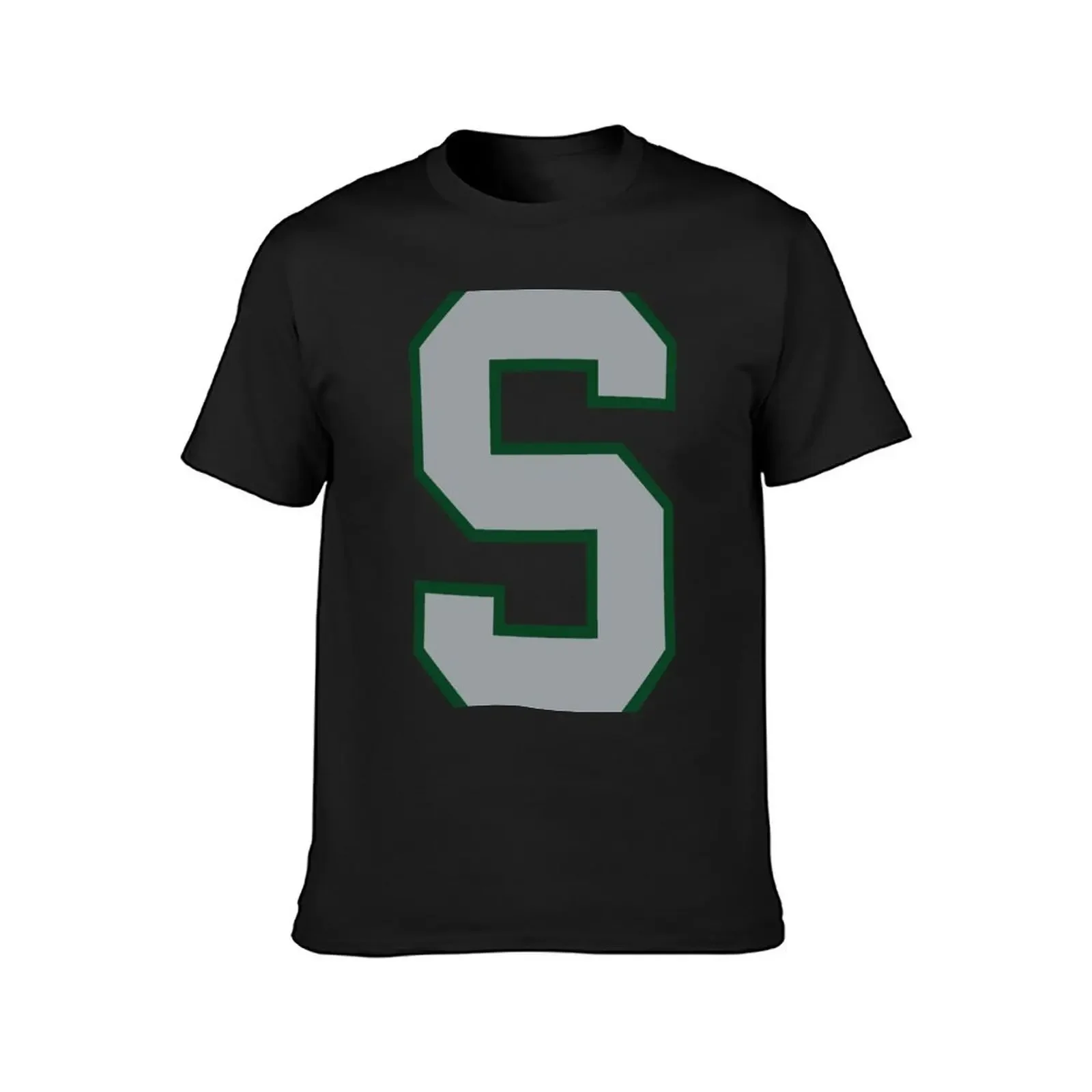 Футболка Just a Giant innocuous S быстросохнущая винтажная рубашка с аниме хлопковые