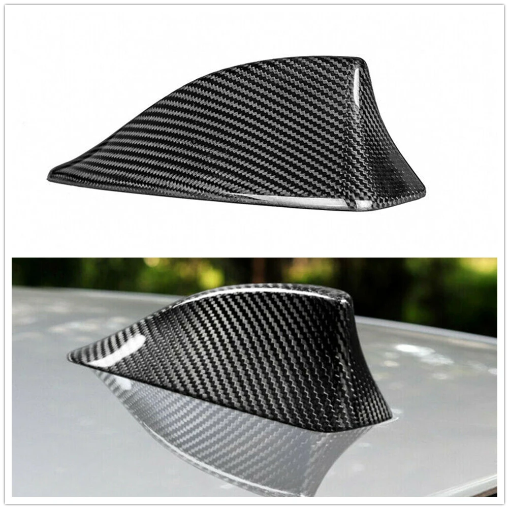 Для BMW 5 7 серии F10 F01 F18 2011-2017 F02 M5 Крышка антенны с плавником акулы из настоящего