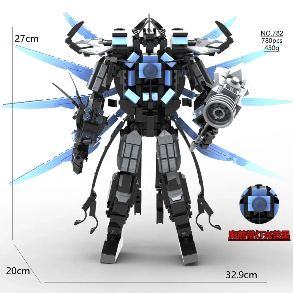Skibidi Туалет Titans Телевизор Человек Оператор Drill Man Upgrade Drillman Спикерман Строительные