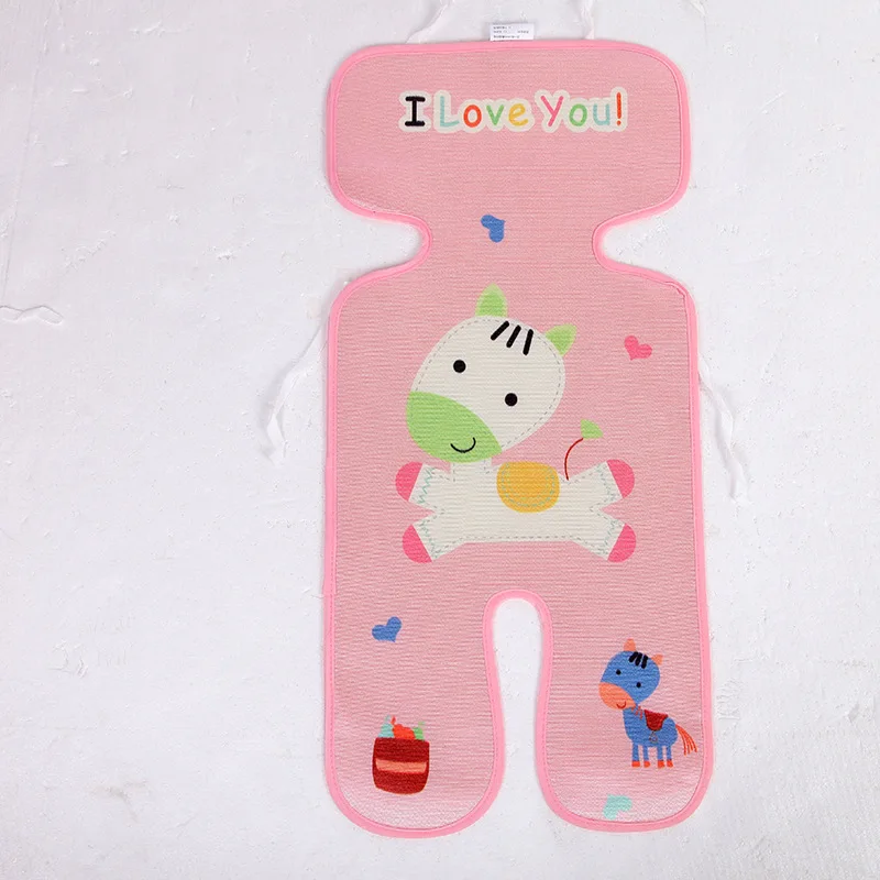 

Baby stroller mat Baby stroller mat five-point stroller mat baby stroller ice mat