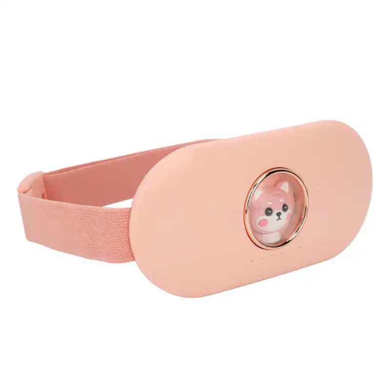 

Electric Menstrual Heating Belt Waist Massage Heating Belt Portable for Abdomen Stomach
