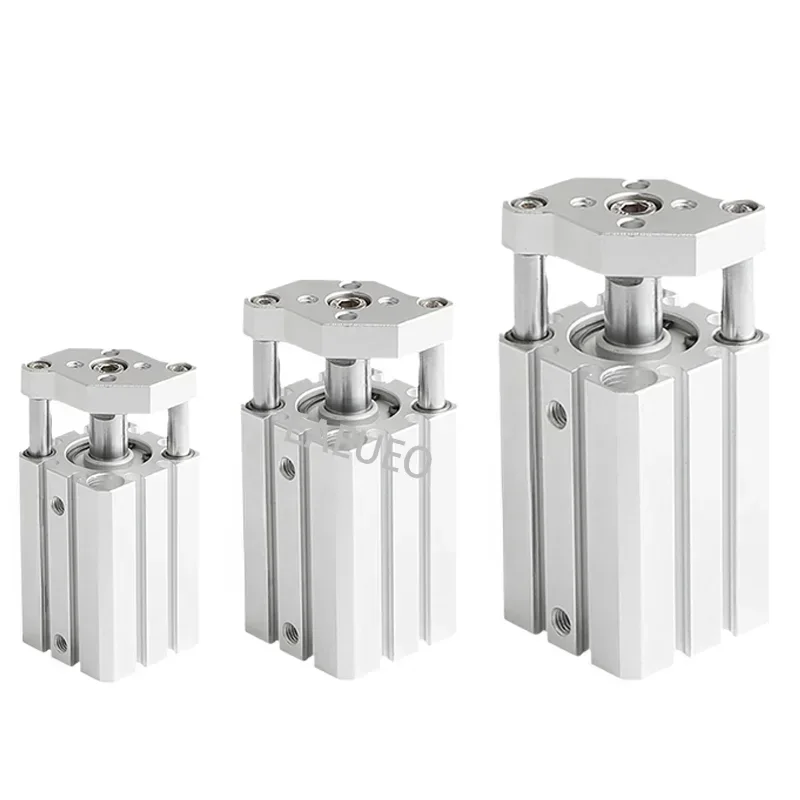 Флейта SMC флейта компактный пневматический цилиндр 50-75 63-100 80-25