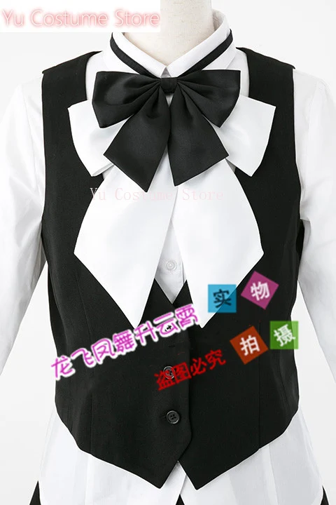 Женский костюм для косплея Diabolik Lost Eden