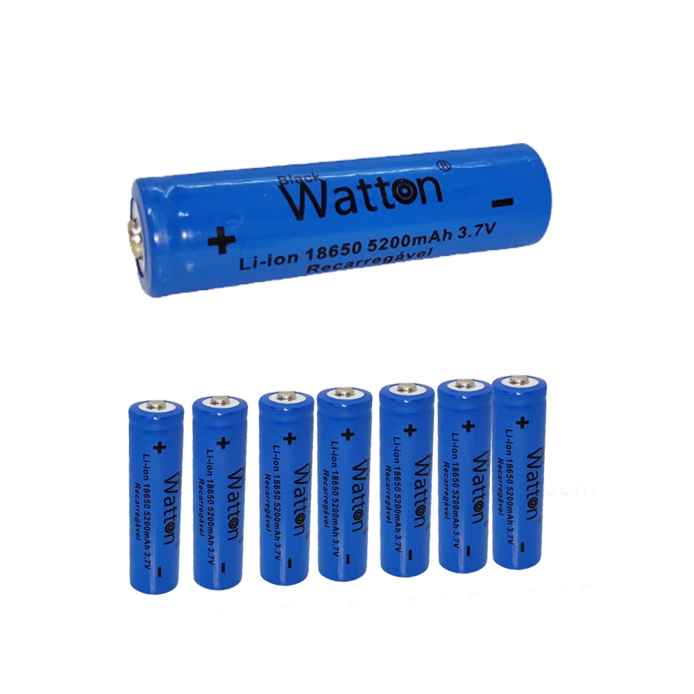 

18650 rechargeable Battery