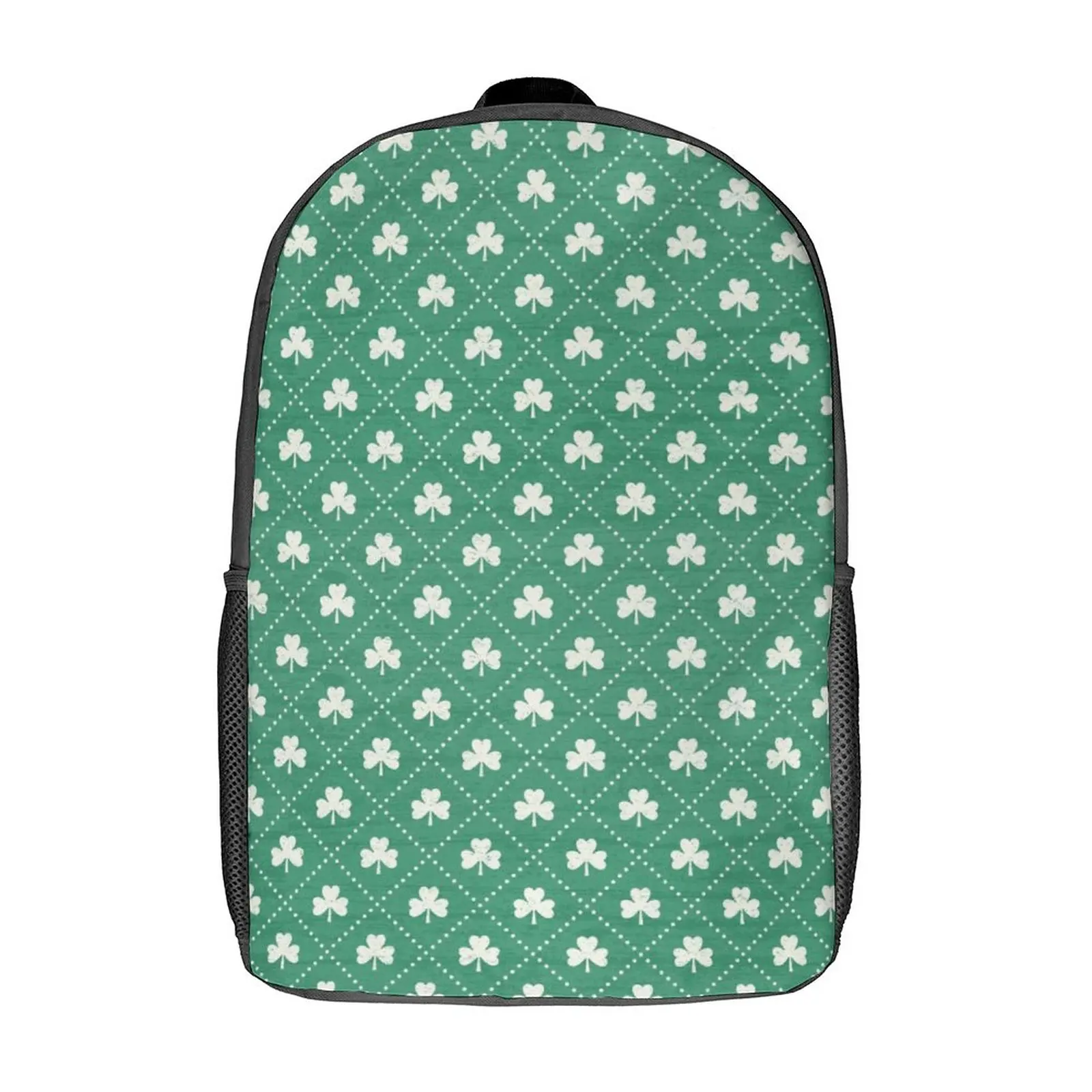 

Рюкзак Shamrock унисекс для учеников, дышащие крутые рюкзаки из полиэстера для тренировок, школьные ранцы