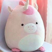 daily order internet celebrity ins unicorn down cotton soft pink cute plush toy doll ragdoll gift sanrio plush unicorn