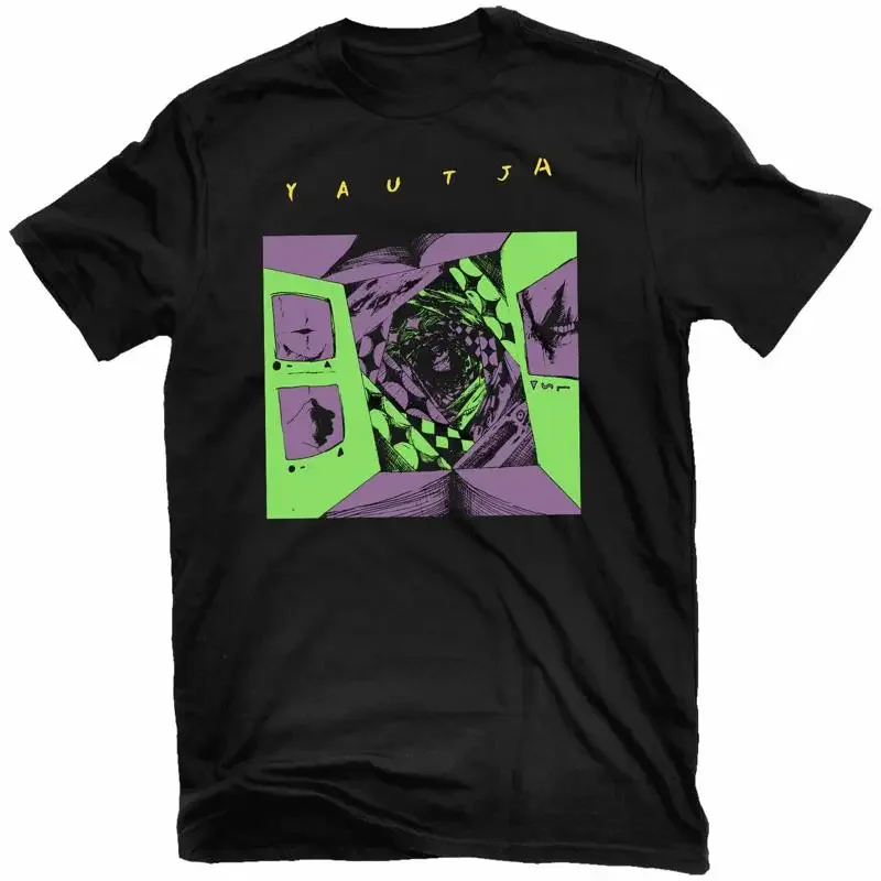 Фото Футболка YAUTJA The Lurch НОВАЯ Relapse Records TS4658 №1