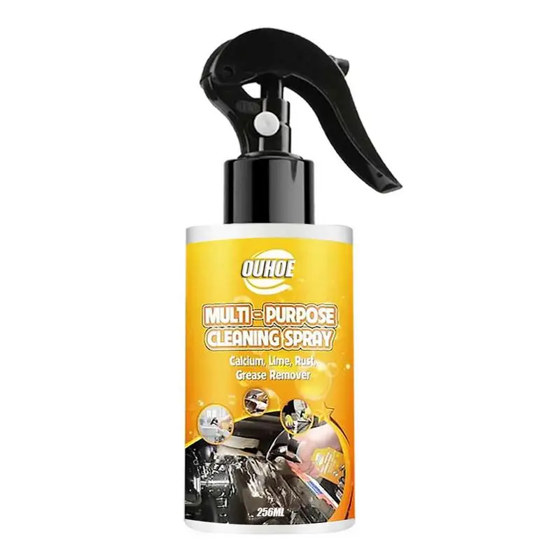 

Multifunctional Cleaner Spray | Crack Resistant UV Protection Widely Used Cleaning Spray | Leather Freshener & Stain Cleaner