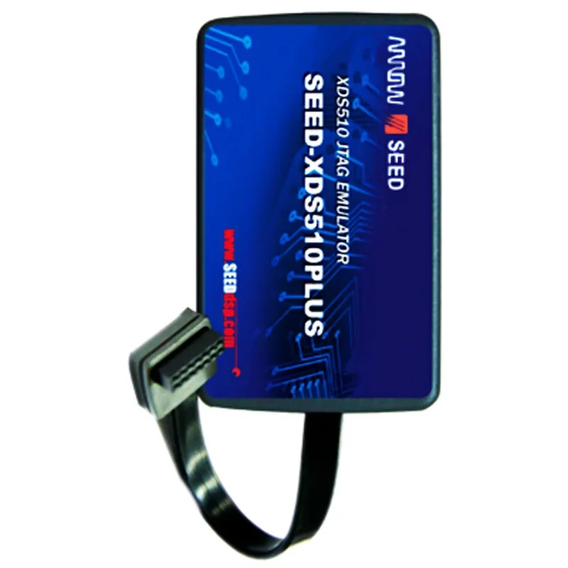 SEED-XDS510PLUS эмулятор улучшенный DSP usb 2.0 XDS510. Поддержка параллельной отладки