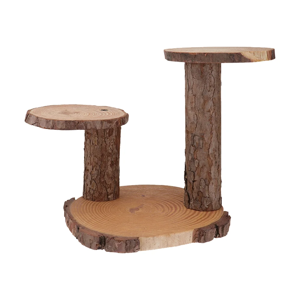 

1Pc Potted Stand Garden Stand Planter Stand