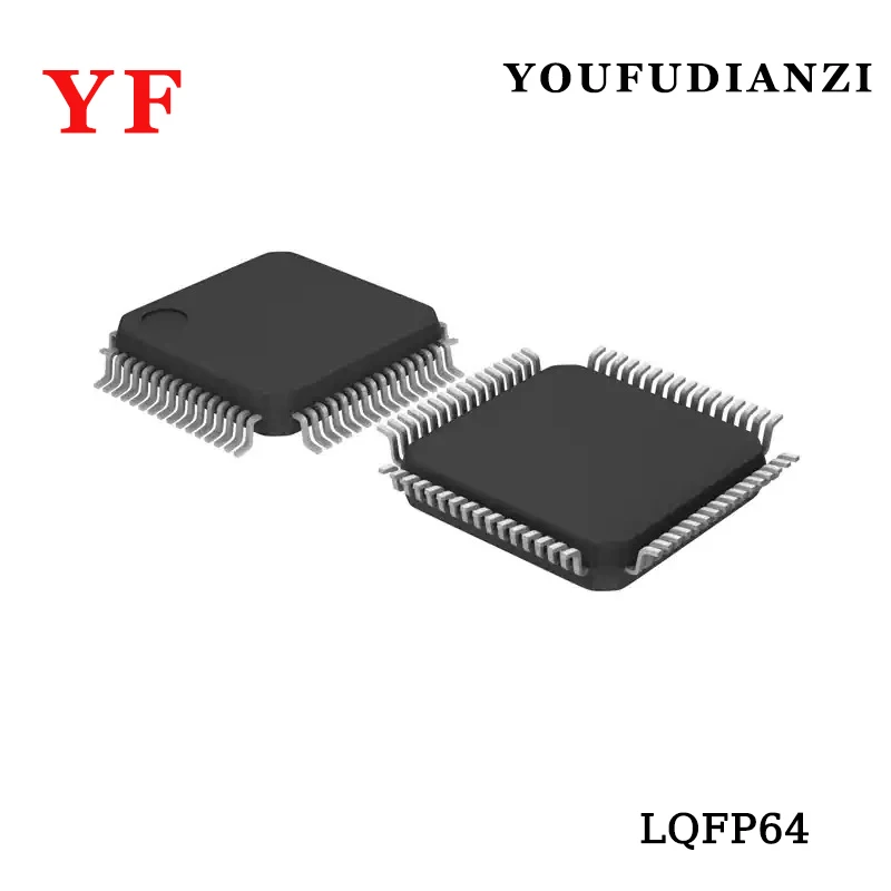

Оригинальная архитектура GD32F350RBT6 LQFP - 64 ARM (32-битный микроконтроллер M4-микросхема MCU