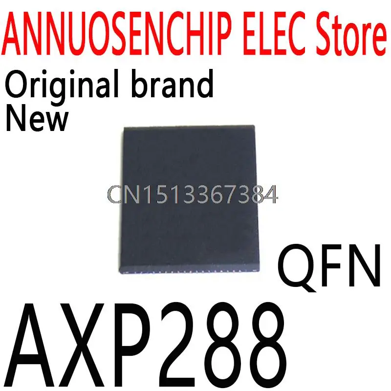 5 шт., новые и оригинальные SMD QFN AXP288
