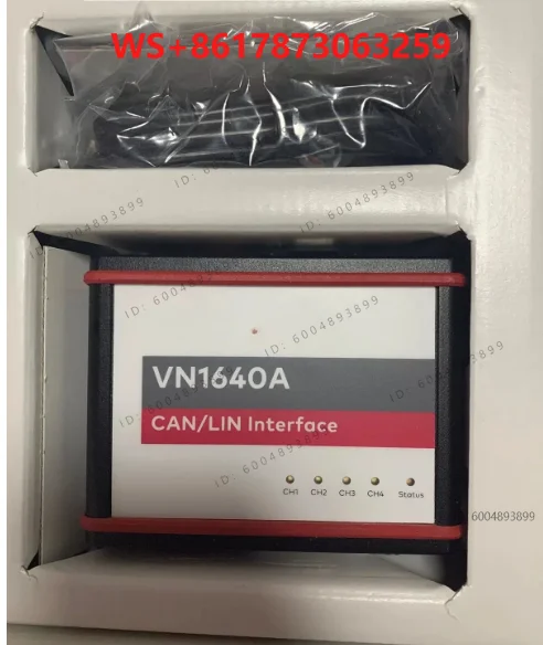 1 шт. VN1640A VH1640A CAN-анализатор CAN-шин для автомобилей (art.: 3920dc229f9eb) - 3920dc229f9eb
