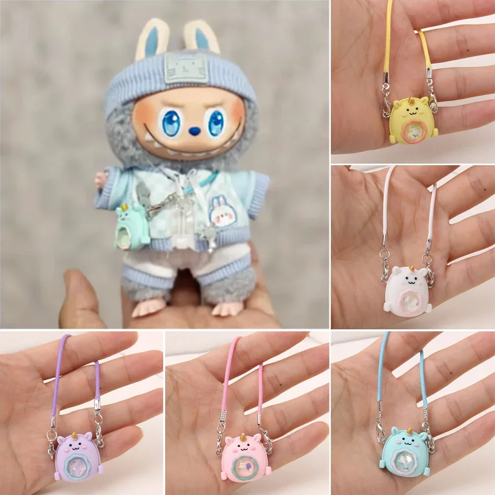 Аксессуары для кукольного домика модель OB11 аксессуары сцены BJD кукла Labubu