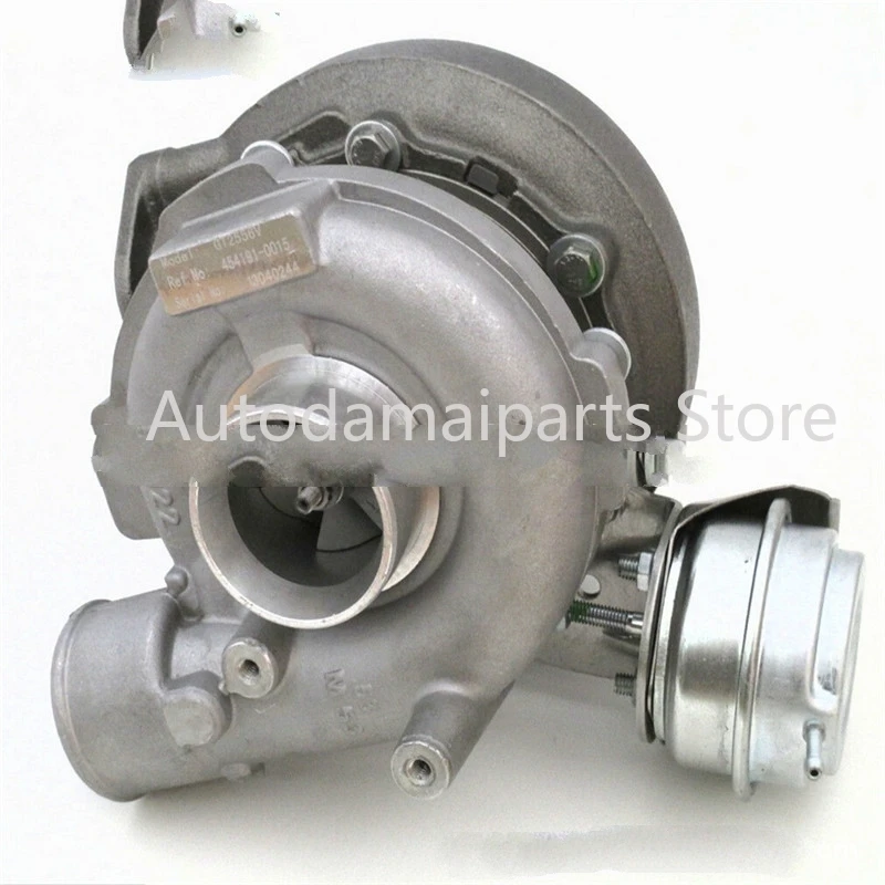 

Gt2556v автомобильный Турбокомпрессор 454191 двигатель M57 D30 6 zyl для bmw