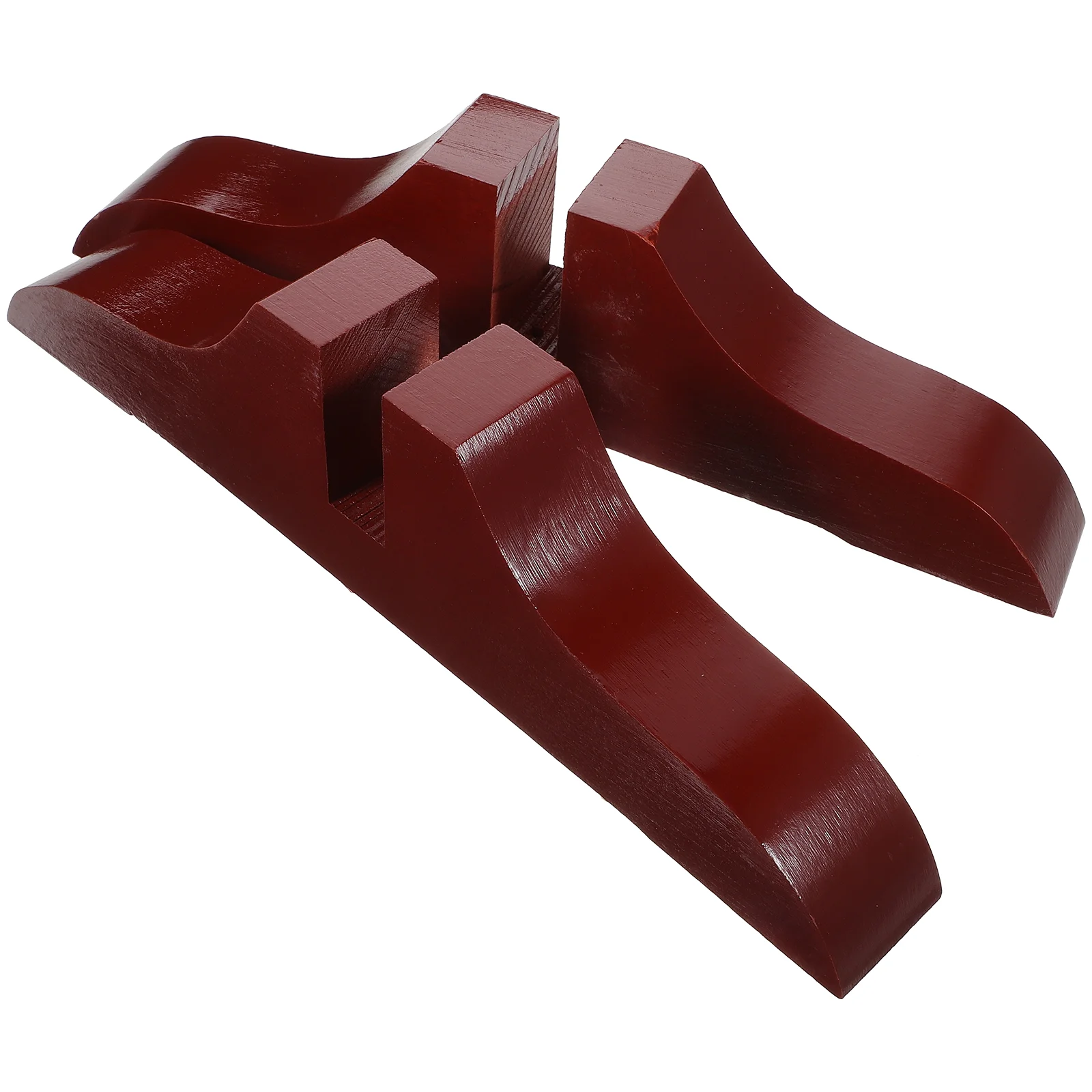 

Room Divider Screen Holder Base Light House Decorations Home Removable Office Clamps