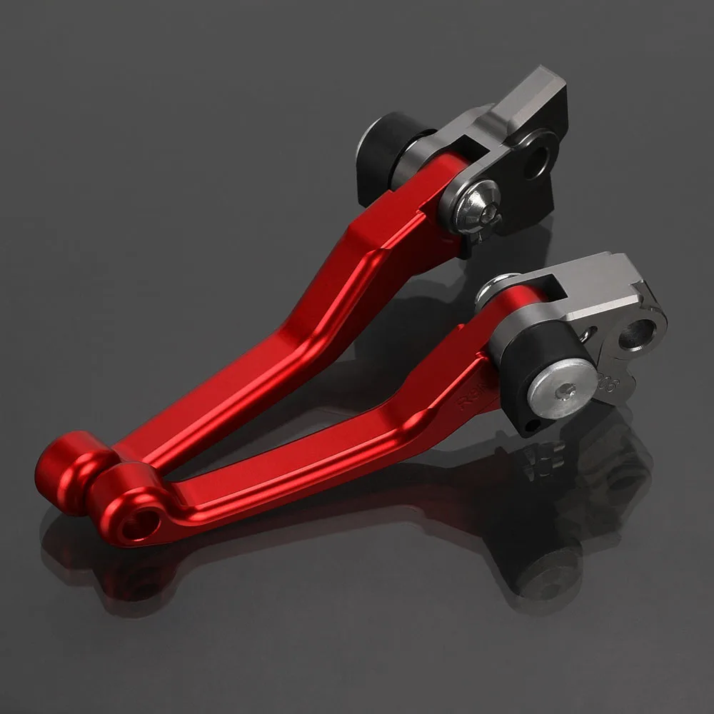 Складные рычаги тормозной муфты CRF 250R 450R 250X 450X 230F для HONDA CRF250R CRF450R CRF250X CRF450X CRF230F