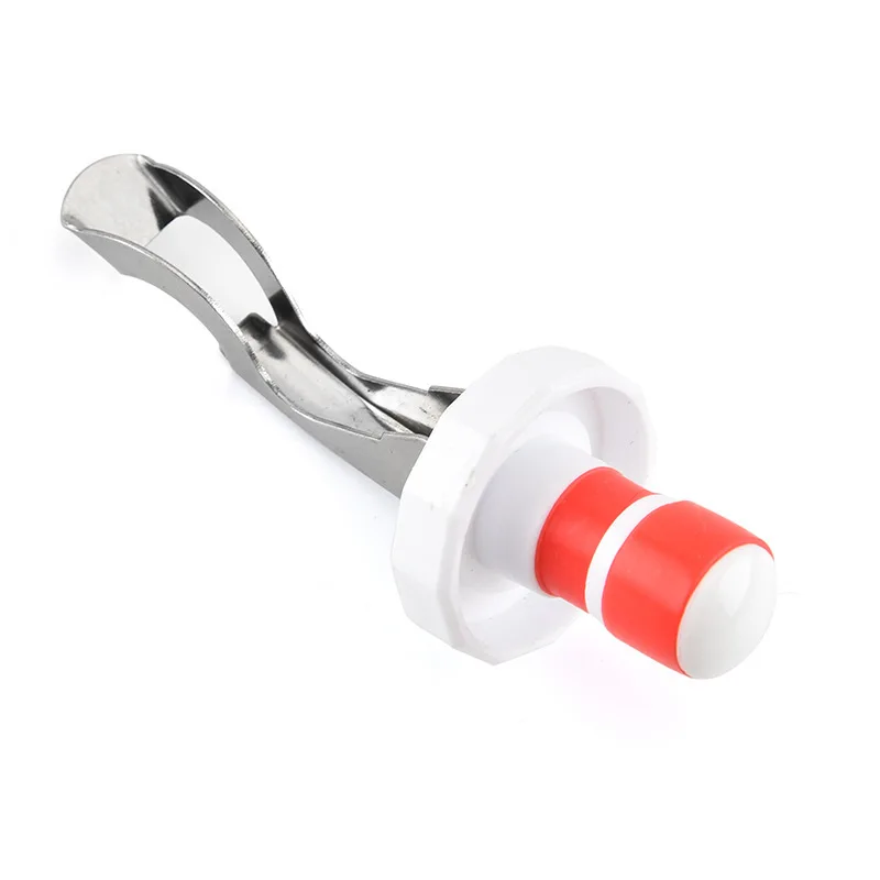 Вакуумные уплотнители Силиконовая пробка для бутылок вина аксессуары бара дома