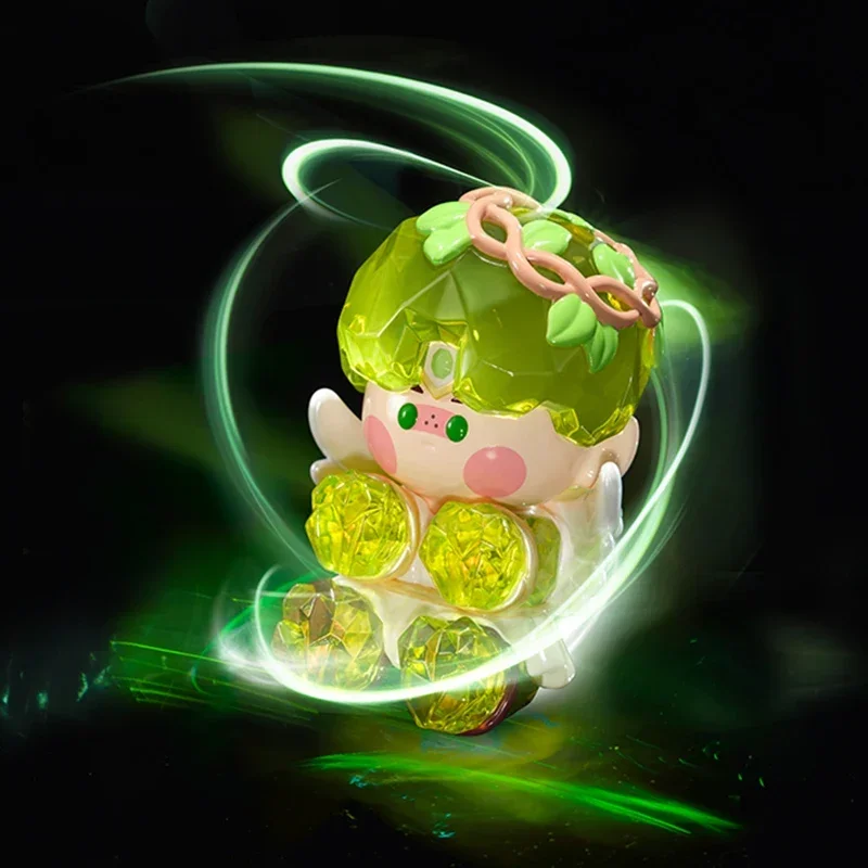 POPMART PINO JELLY Hard&ampShining Series слепая коробка