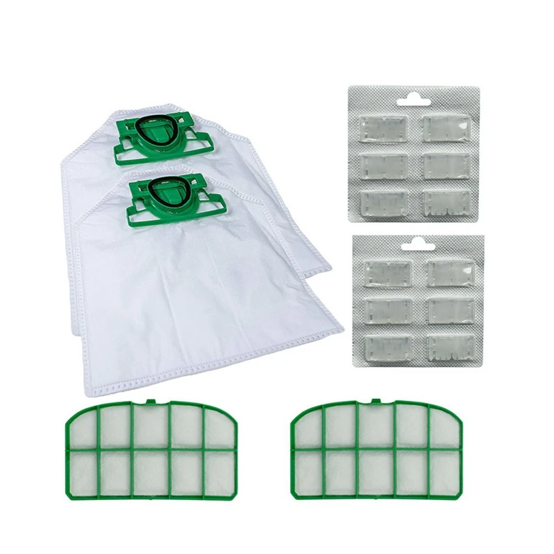 

Запасные части пылесборник фильтр кусочки благовоний для Vorwerk Kobold VK200 аксессуары для пылесоса