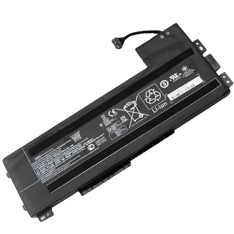 VV09XL Аккумулятор для ноутбука HP ZBook 15 G3 G4 17 HSTNN-DB7D 808398-2B1 808398-2C1 808452-001 11 4 в 90 Вт/ч 7895 мАч