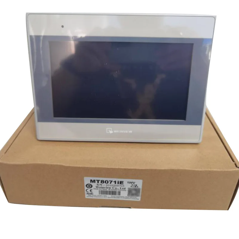 

WEINVIEW HMI MT8071IP MT8071IP
