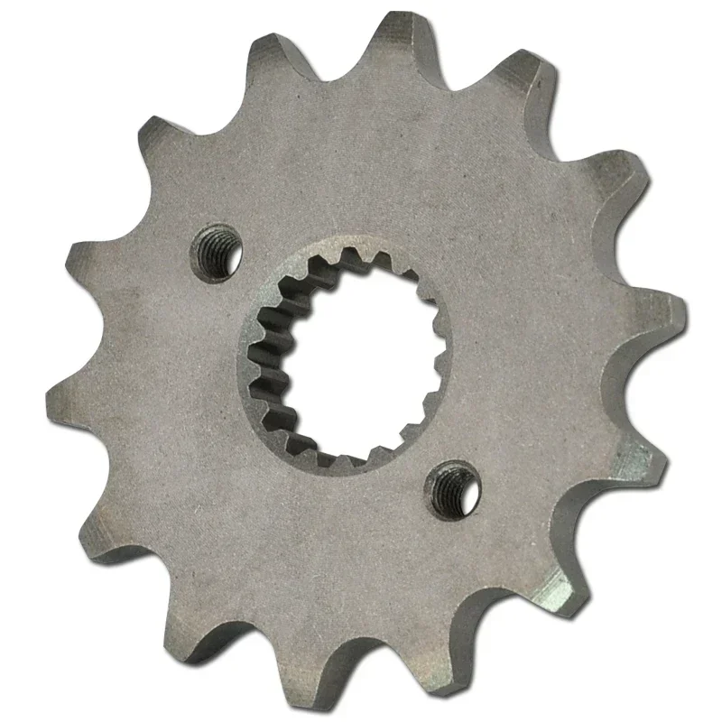 Передняя звездочка мотоцикла 520 14T для Honda Off Road CRM250 MD24 MD32 1991-1999 гг.