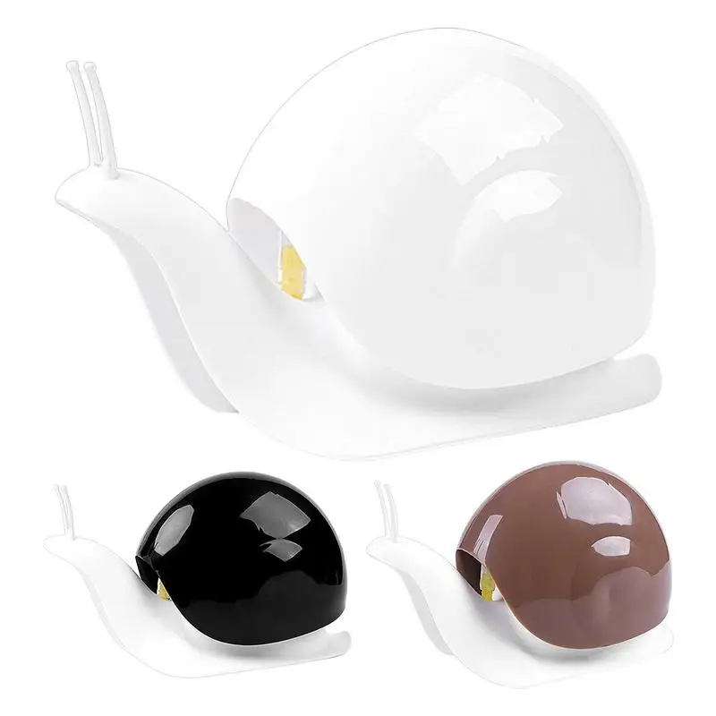 Диспенсер для мыла в форме улитки дезинфицирующее средство рук