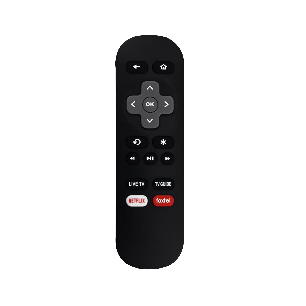 

Replacement Remote Control for TV Remote Control with Key