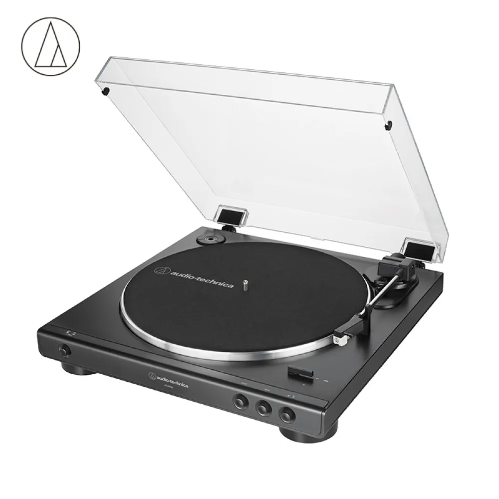 

Original Audio Technica AT-LP60X vinyl record player,Fever retro record player Phonograph,Stereo Turntable,220V AC Power Supply