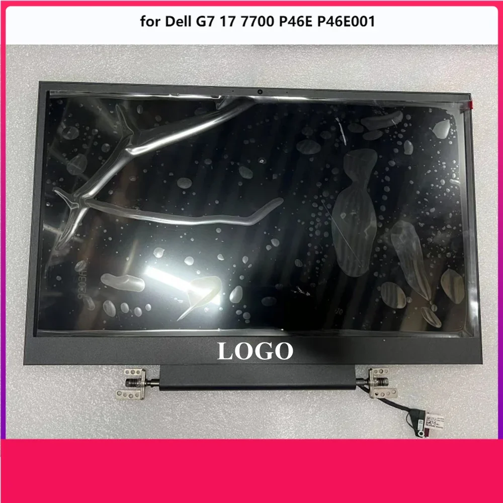 17 3-дюймовый ЖК-экран для Dell G7 7700 P46E P46E001 полная сборка верхняя часть FHD 1920x1080 EDP 40