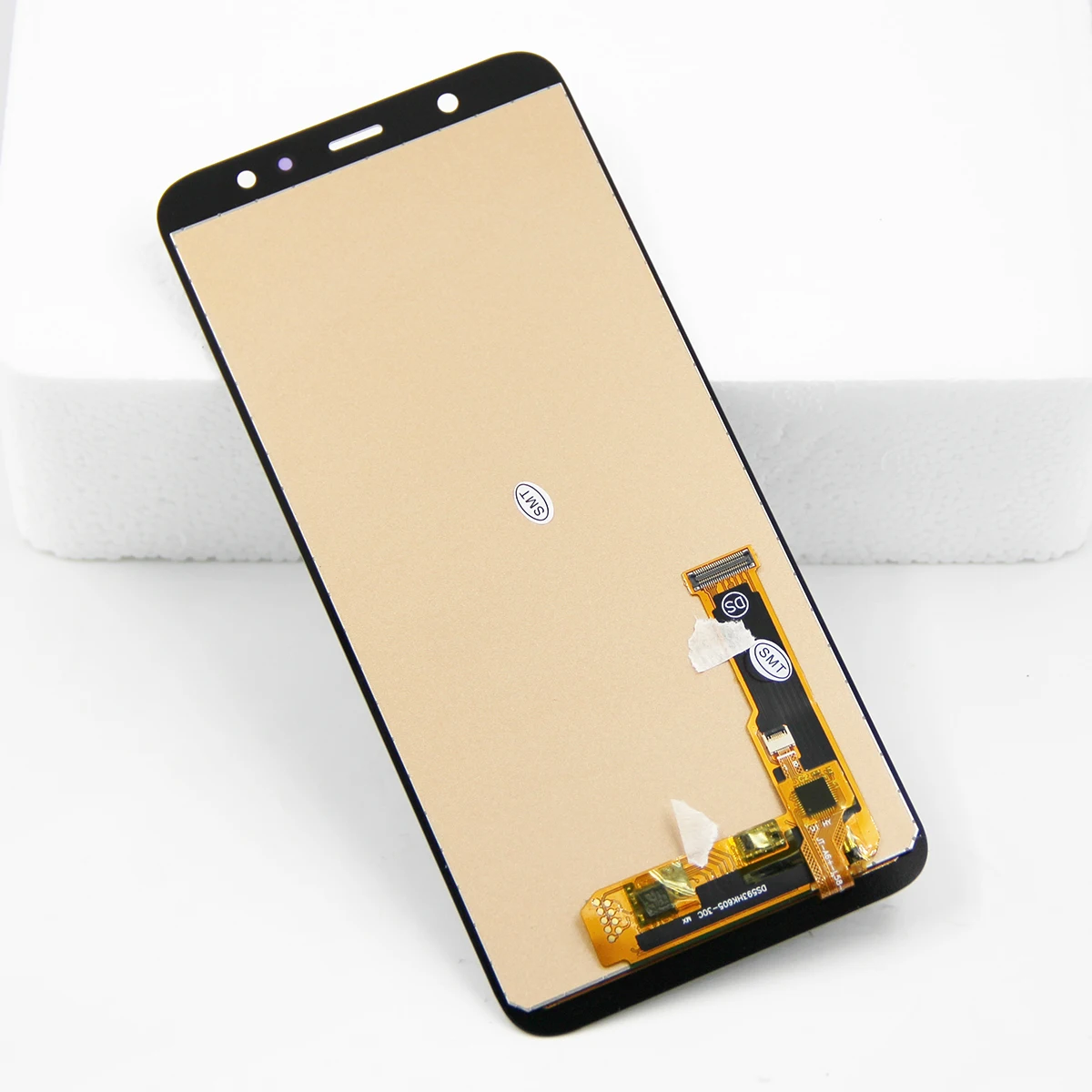 ЖК-дисплей 6 0 ''для Samsung Galaxy A6 + 2018 A605 A605F A605G A605K сменный сенсорный экран с