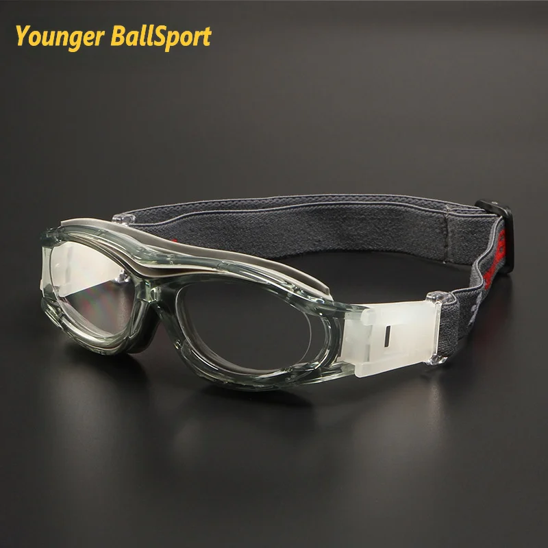 Children Myopia Basketball Glasses Sport Eyewear Football Eye Glasses Anti-Collision Glasses Training Goggles Cycling Glasses