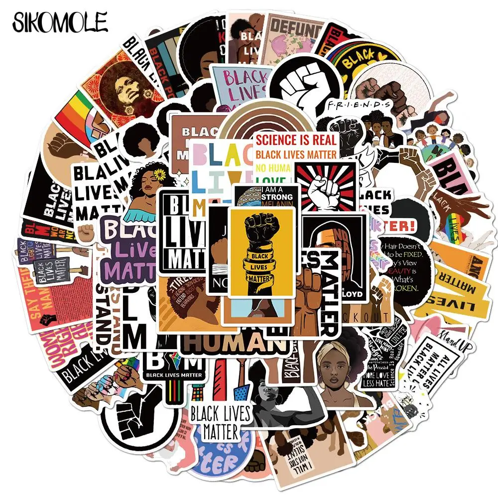 10/30/50/100 шт., водонепроницаемые наклейки для ноутбука, велосипеда, гитары