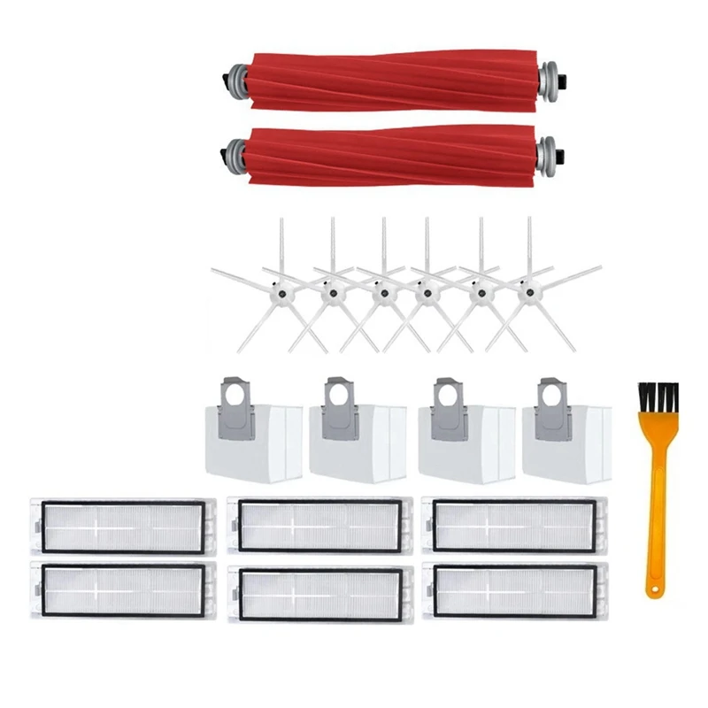 

Запасные части для Roborock Q5/Q5 + пылесборник Hepa Filter Accessories