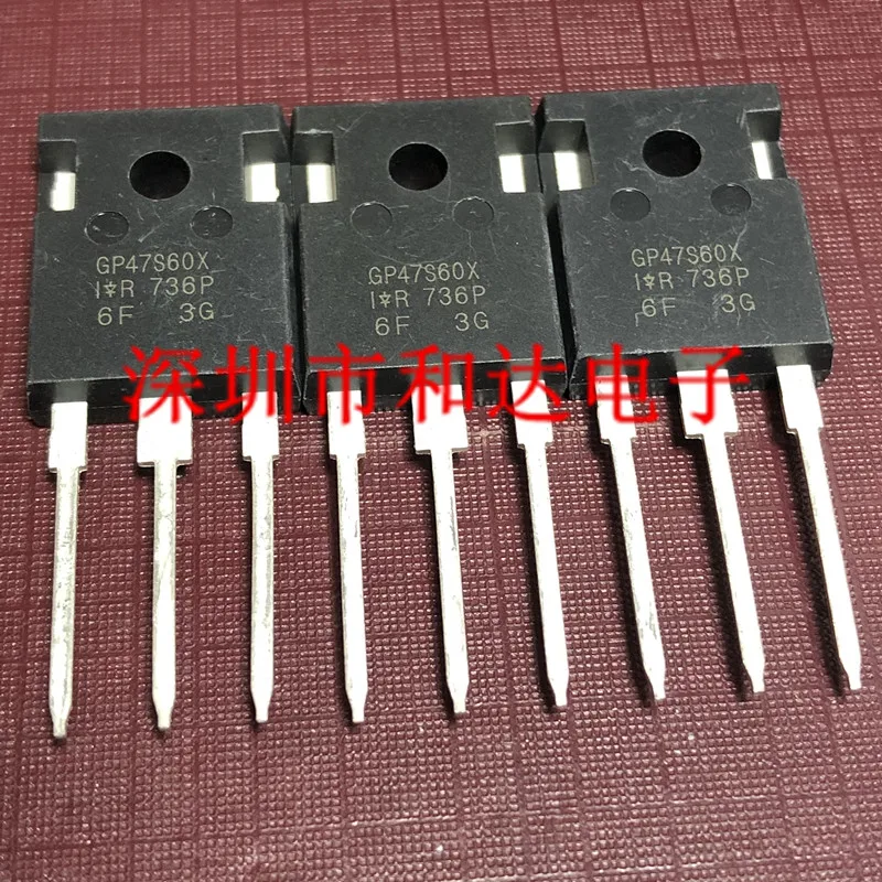 

5 piece GP47S60X IRGP47S60X TO-247