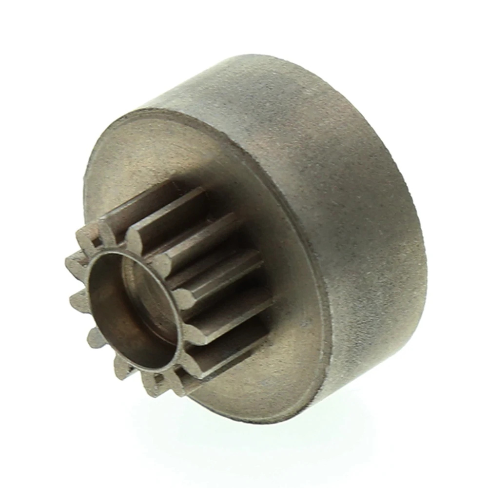 Деталь радиоуправляемого автомобиля 13T Kyosho колокольчик сцепления металлическая