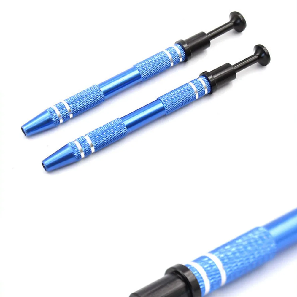 

1*Bait Gripper Bait Gripper Diamond Thread 11.8*1*1cm 4 Stainless Steel Claw Aluminum Alloy Electronic Component
