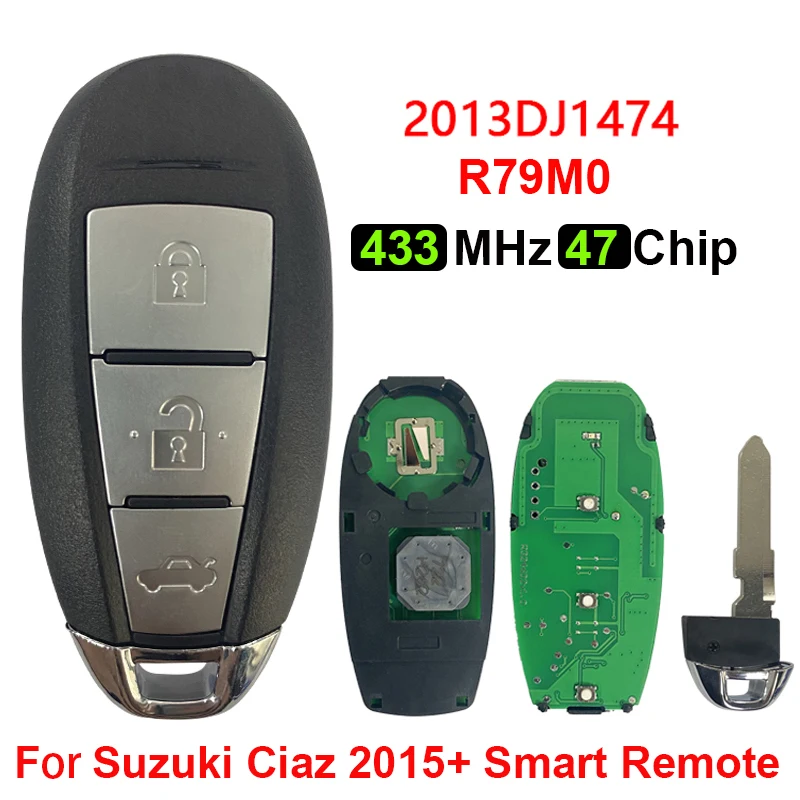 CN048018 для Suzuki Ciaz 2015 +