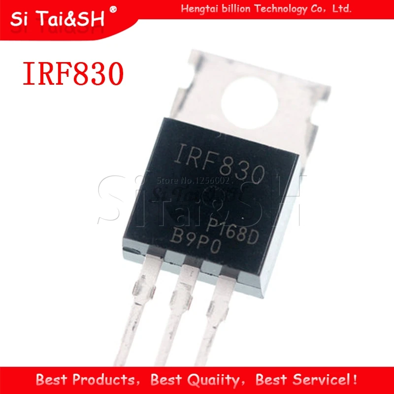 irf830