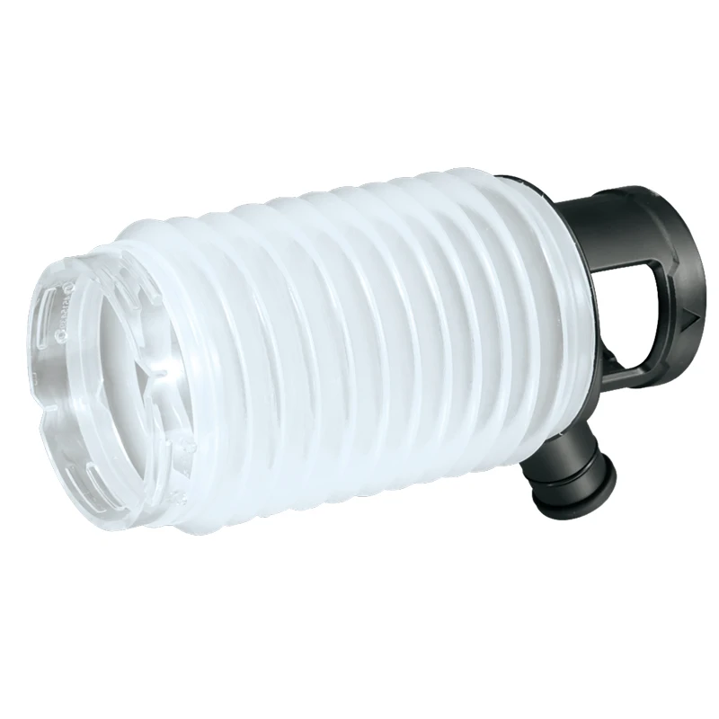 

Стакан для удаления пыли Makita 195173-3, высокопроизводительный удобный и точный сверлильный станок, аксессуары для электроинструмента